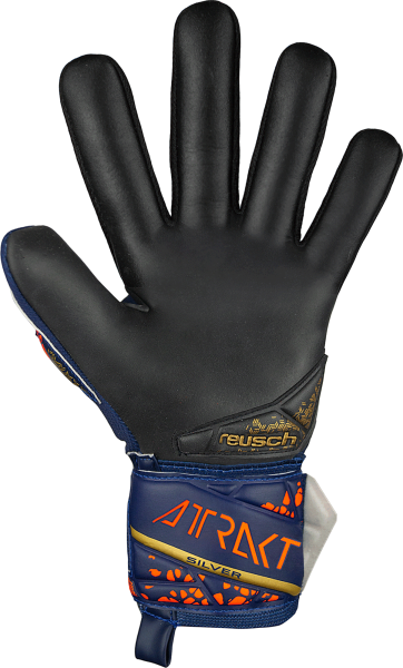 reusch Attrakt Silver NC