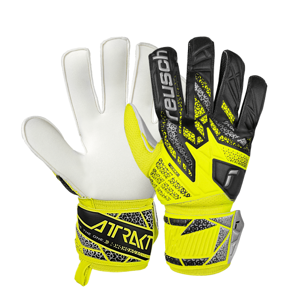 reusch Attrakt Solid