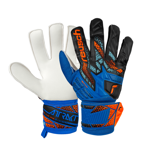 reusch Attrakt Solid