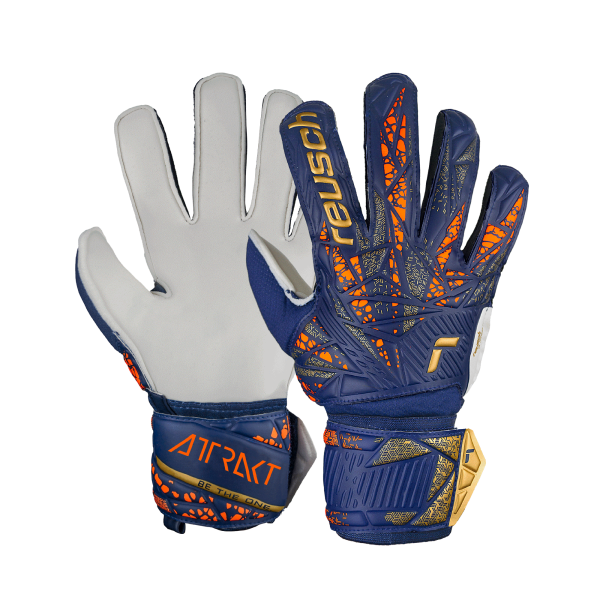Reusch Attrakt Solid