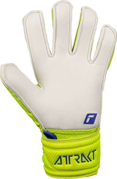 Reusch Attrakt Solid Finger Support Junior