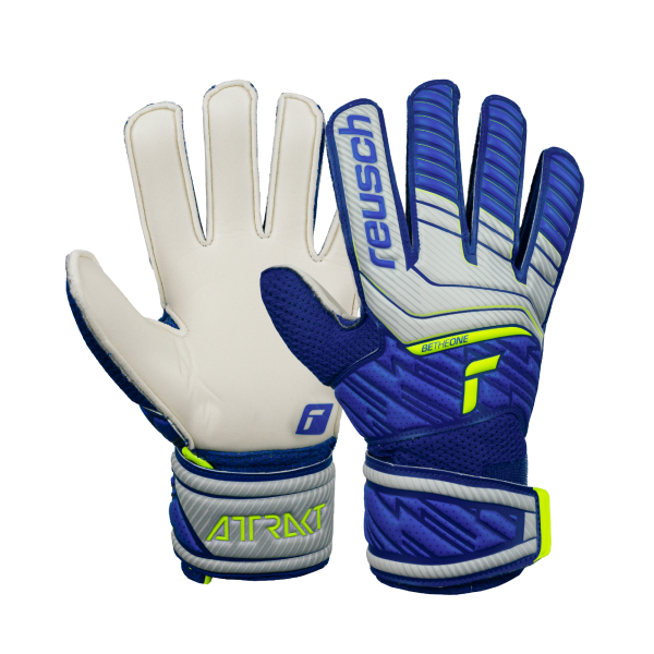 reusch Attrakt Solid Junior