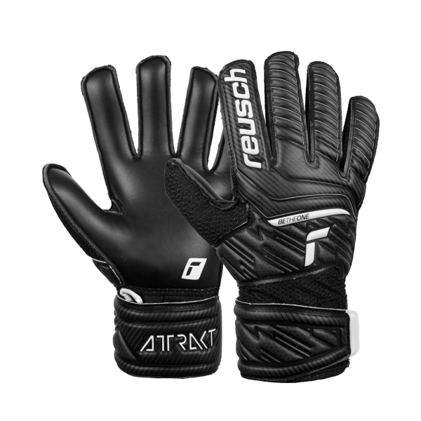 reusch Attrakt Solid Junior