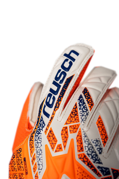 Reusch Attrakt Solid Junior