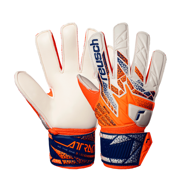 reusch Attrakt Solid Junior