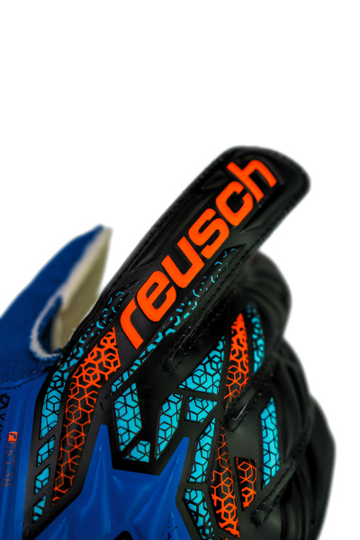 Reusch Attrakt Solid Junior