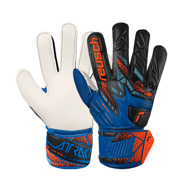 reusch Attrakt Solid Junior