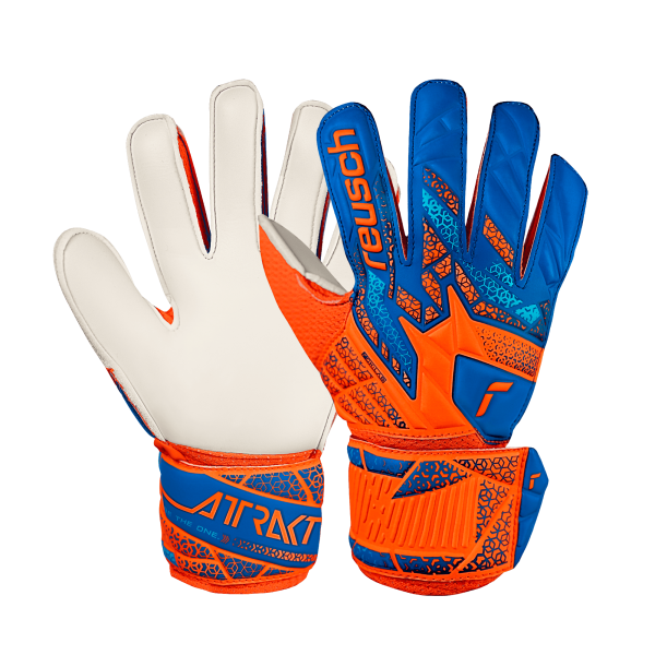 reusch Attrakt Solid Junior