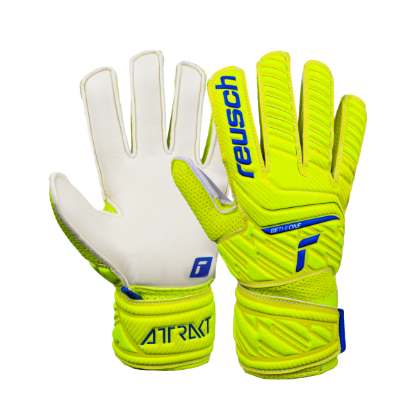 reusch Attrakt Solid Junior