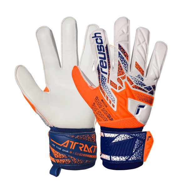 reusch Attrakt Solid