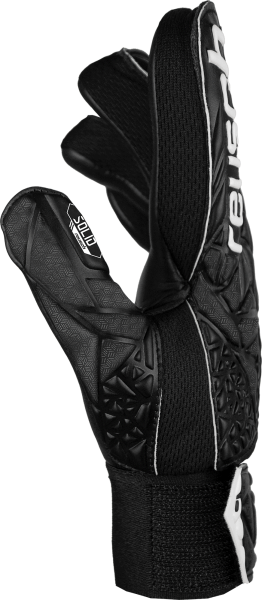 Reusch Attrakt Starter Solid Finger Support Junior