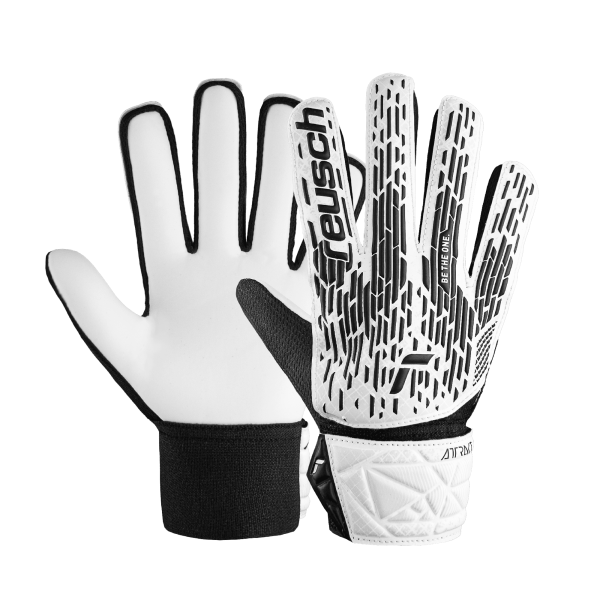 reusch Attrakt Starter Solid Junior