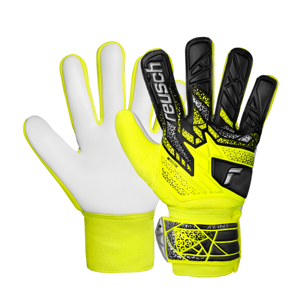 reusch Attrakt Starter Solid Junior