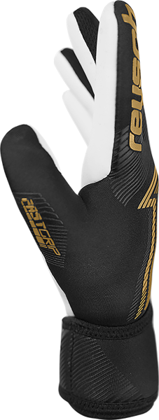 Reusch Fastgrip Silver Junior