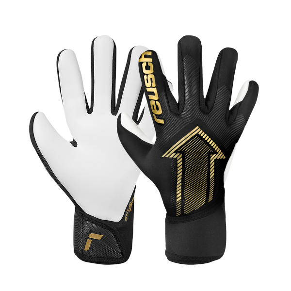 reusch Fastgrip Silver Junior