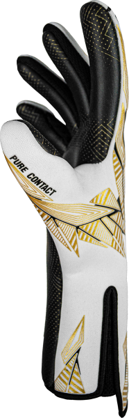 Reusch Pure Contact Gold X GluePrint Strapless