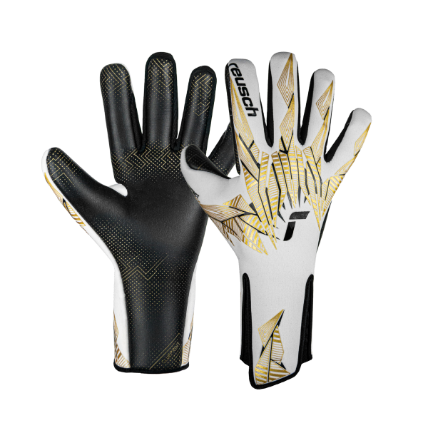 Reusch Pure Contact Gold X GluePrint Strapless