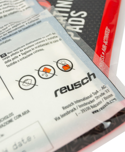 Reusch Reusch Heating Pad Set (Box + 30 Pairs)