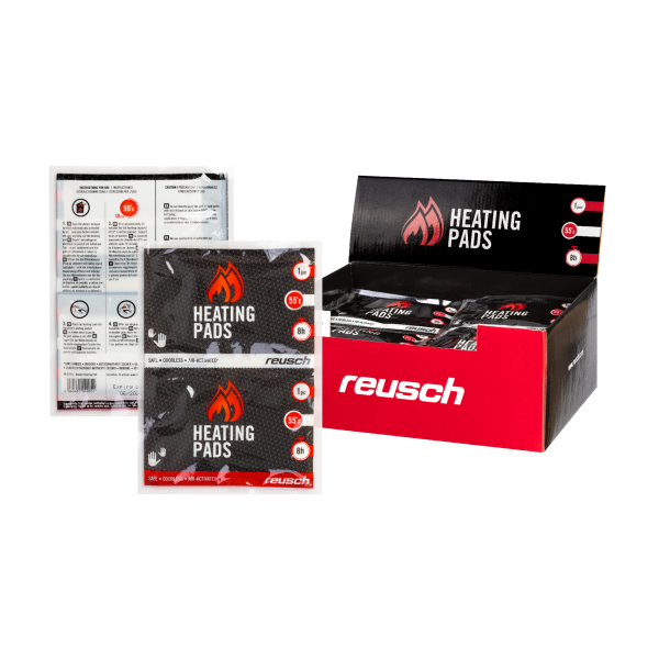 Reusch Reusch Heating Pad Set (Box + 30 Pairs)