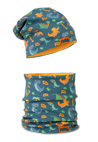 reusch Reusch Kids Hat and Scarf Set
