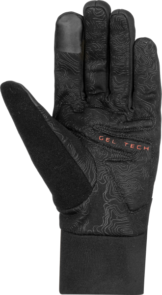 reusch Reusch Rider WINDSTOPPER TOUCH-TEC