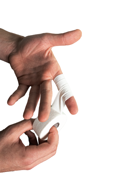 Reusch Reusch Sport Tape 25 Mm (2 Rolls Set)