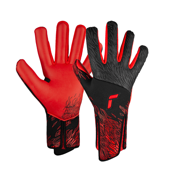 Reusch Venomous Gold X