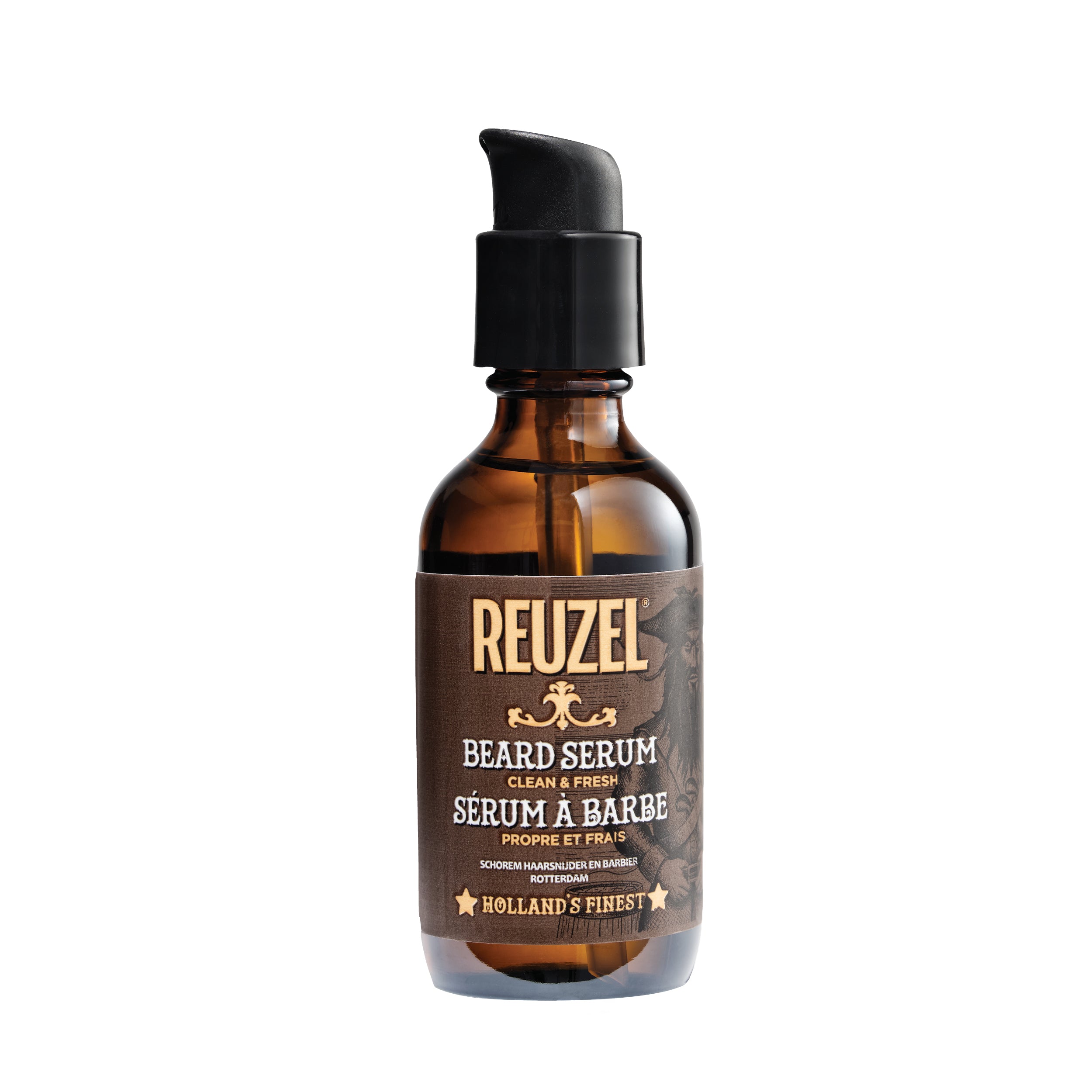 reuzel Beard Oil