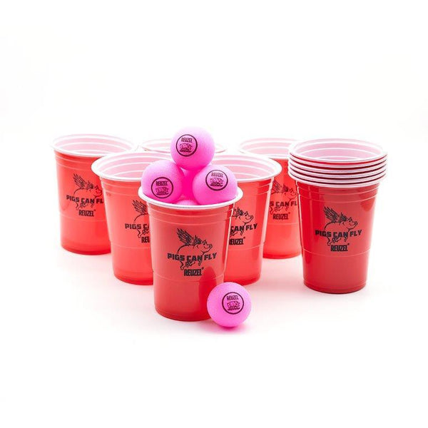 Reuzel Beer Pong Game
