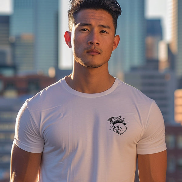 Reuzel Blackbeard & Polly T-Shirt