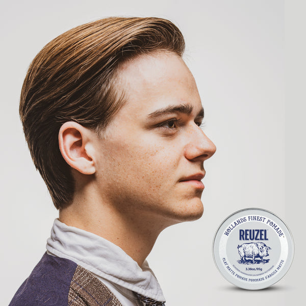 Reuzel Clay Matte Pomade