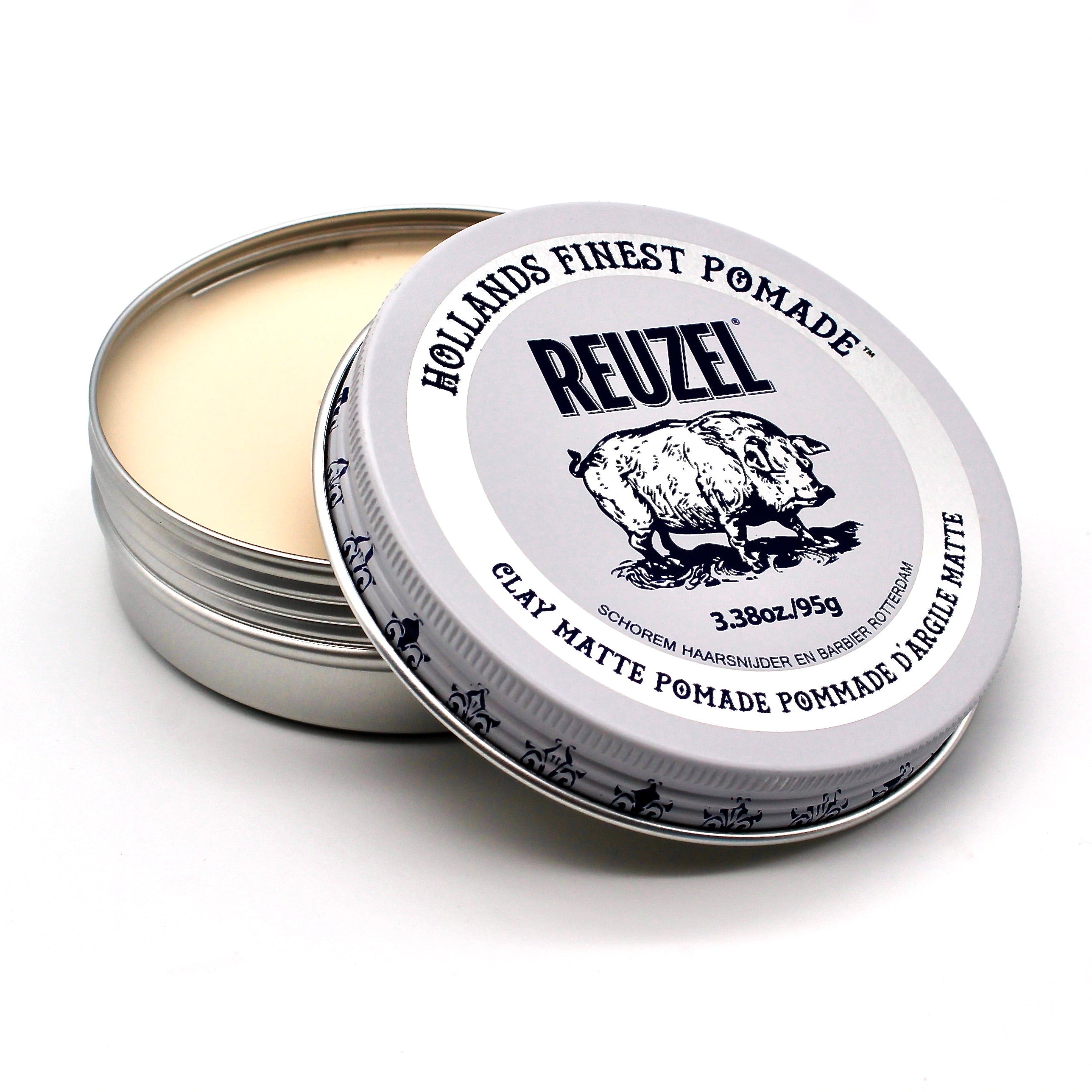 reuzel Clay Matte Pomade reuzel Clay Matte Pomade