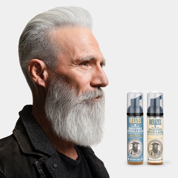 Reuzel Clean & Fresh Beard Foam