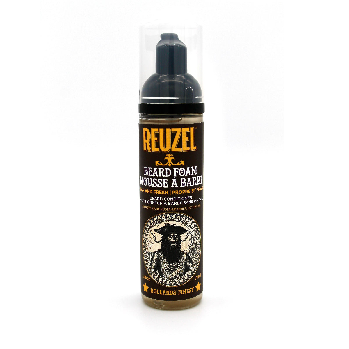 reuzel Clean & Fresh Beard Foam