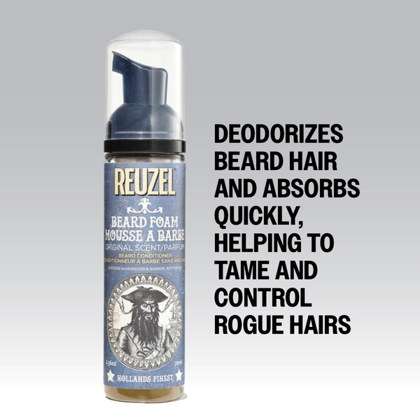 Reuzel Clean & Fresh Beard Gift Set