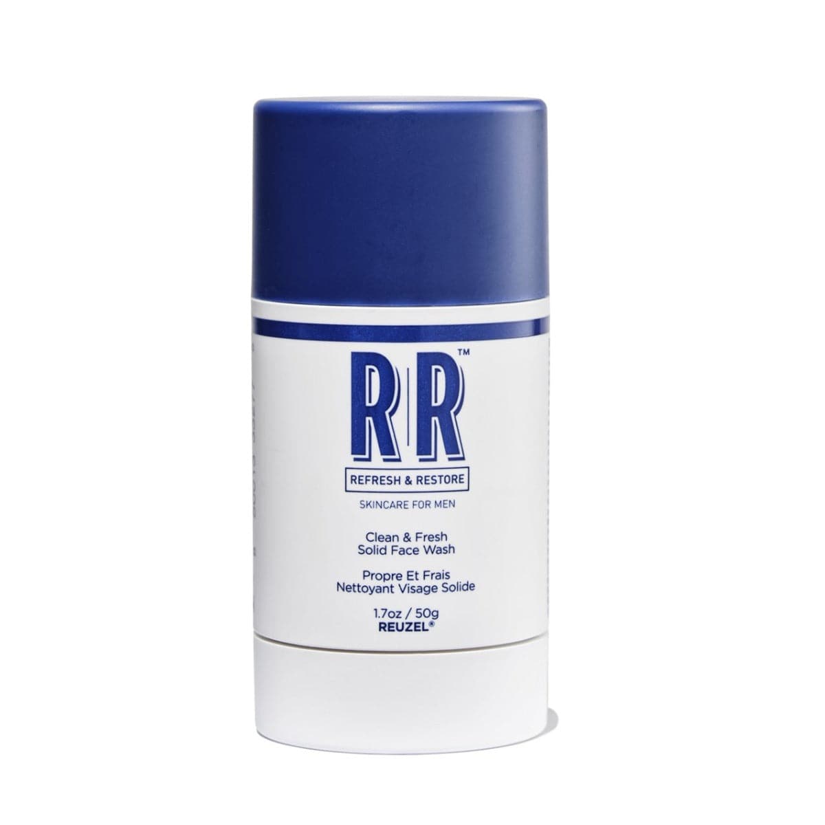 reuzel Clean & Fresh Solid Face Wash Stick