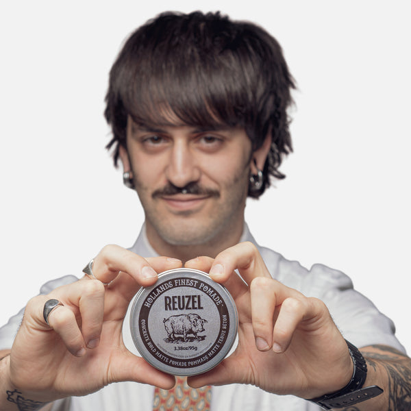 Reuzel Concrete Hold Matte Pomade