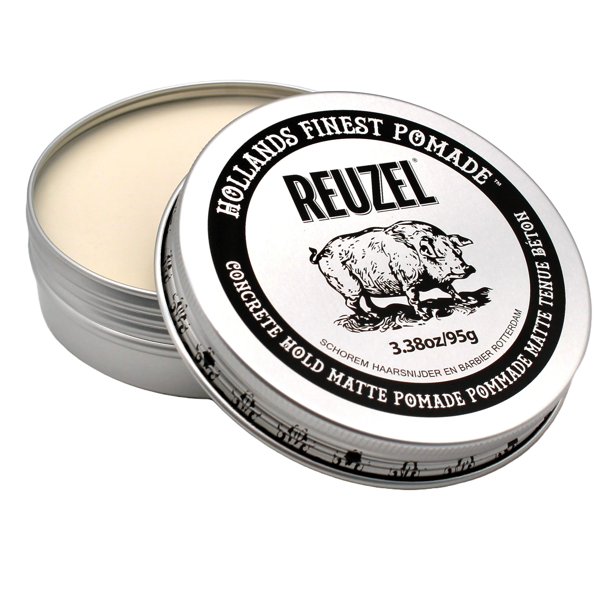 reuzel Concrete Hold Matte Pomade
