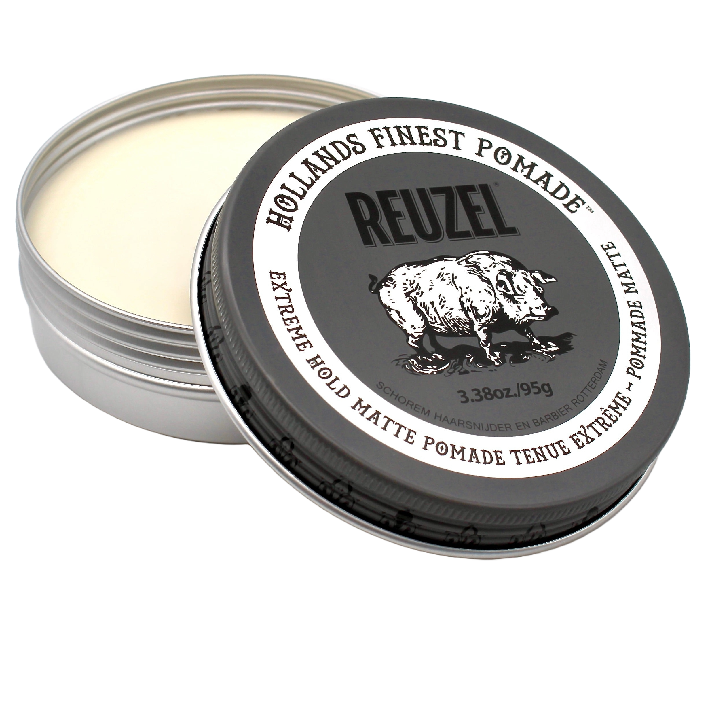 reuzel Extreme Hold Matte Pomade