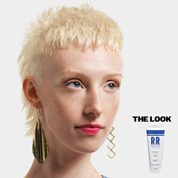 Reuzel Face Moisturizer