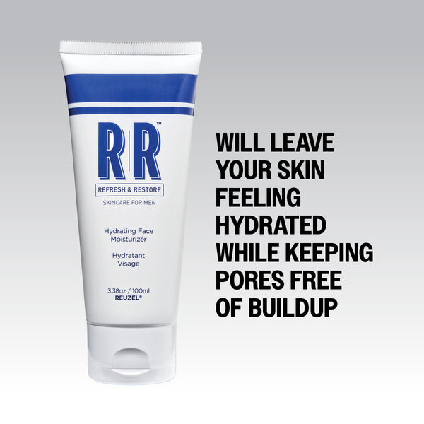 Reuzel Face Moisturizer
