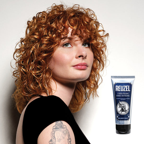 Reuzel Fiber Cream