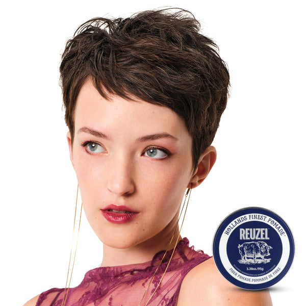 Reuzel Fiber Pomade