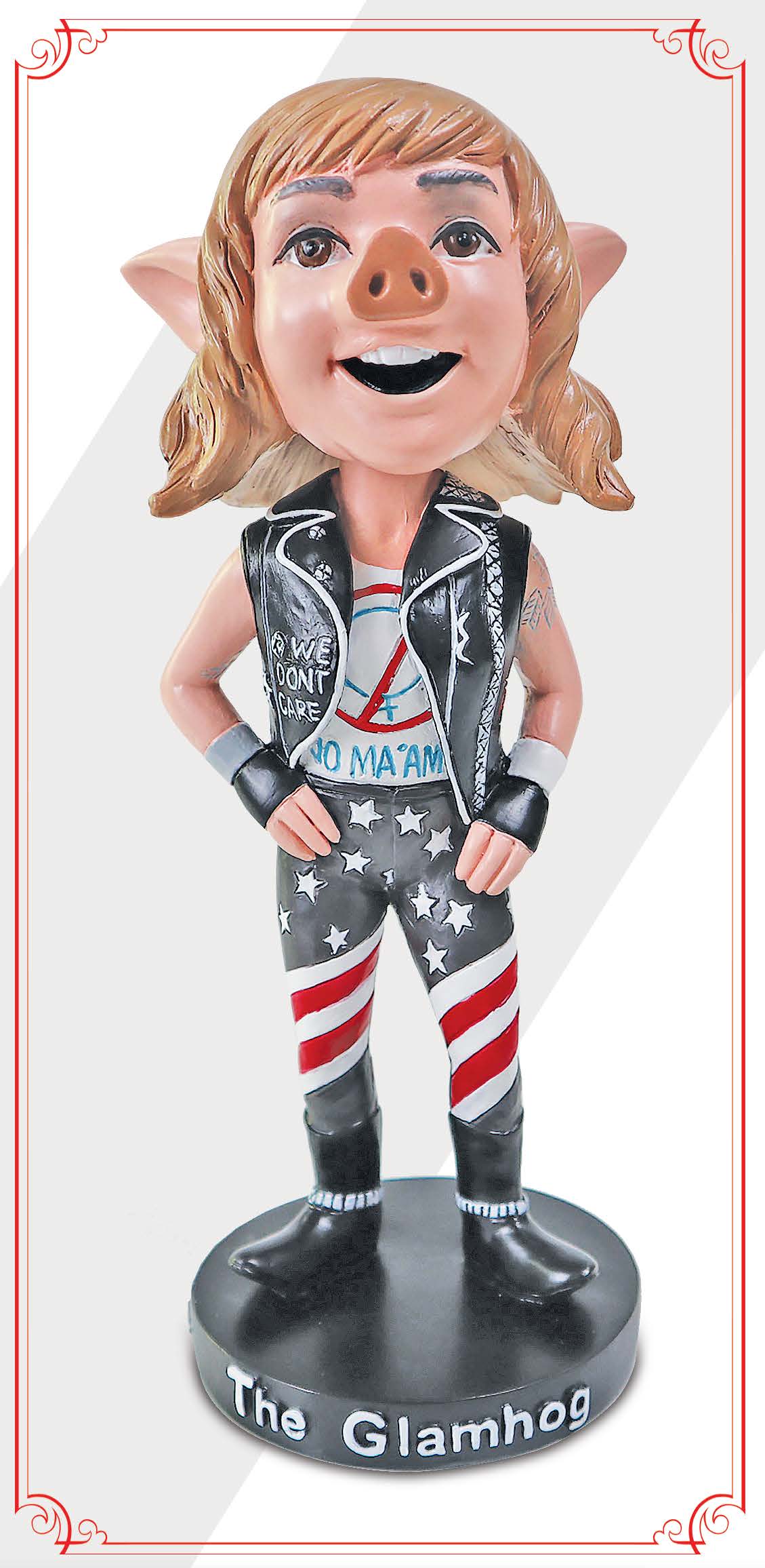 reuzel Glamhog Hoglectible