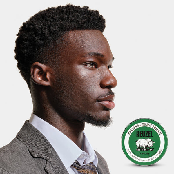 Reuzel Green Pomade Grease