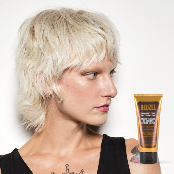 Reuzel Grooming Tonic Texture Cream