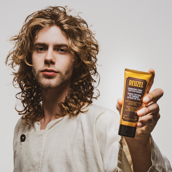 Reuzel Grooming Tonic Texture Cream