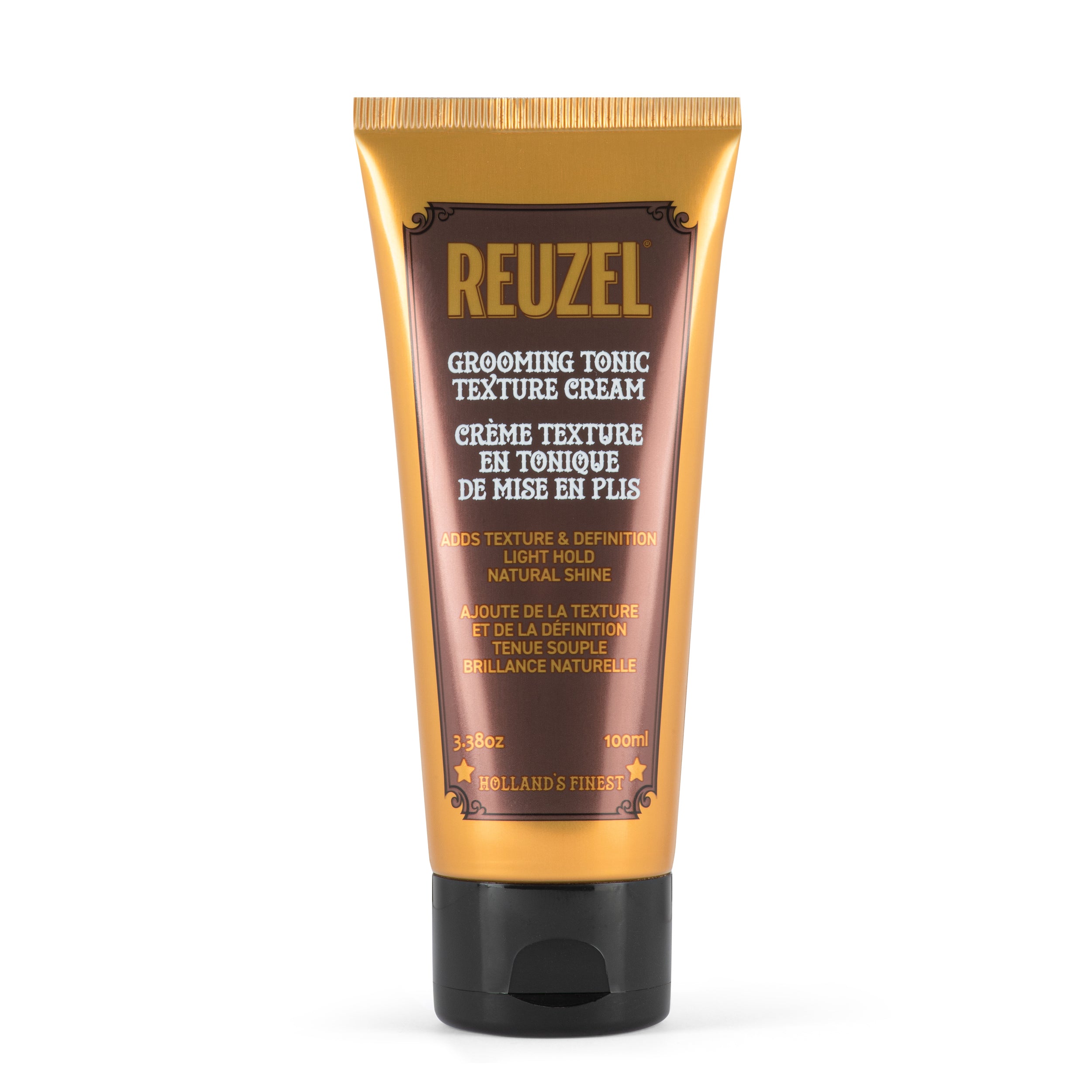 reuzel Grooming Tonic Texture Cream