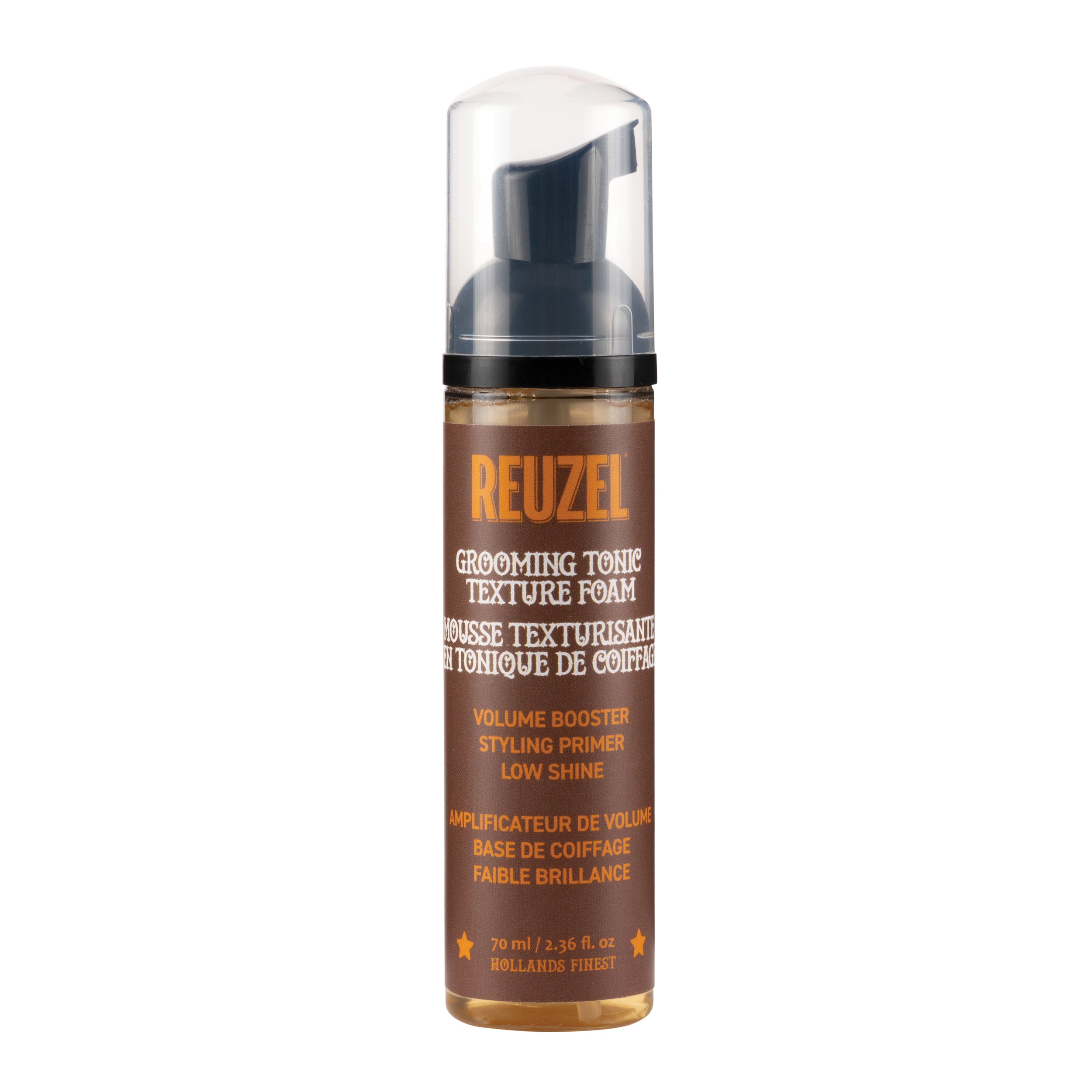 reuzel Grooming Tonic Texture Foam