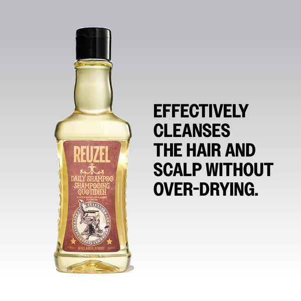 Reuzel Reuzel Hair Care Bundle: Daily Shampoo & Conditioner